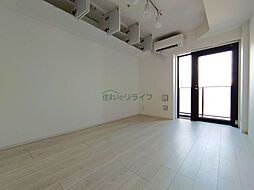 JR京浜東北・根岸線 蒲田駅 徒歩4分の賃貸マンション 8階1Kのリビング/ダイニング