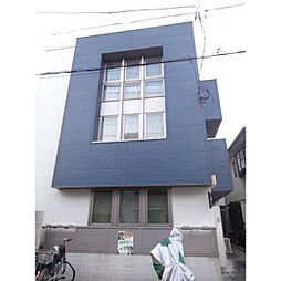 京急本線 大森町駅 徒歩15分の賃貸アパート