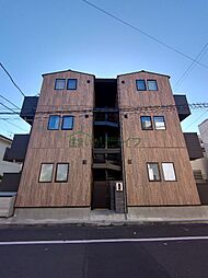 東急池上線 蓮沼駅 徒歩13分