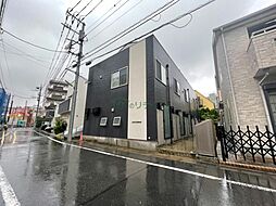 東急世田谷線 若林駅 徒歩3分の賃貸アパート