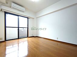 東急田園都市線 駒沢大学駅 徒歩11分の賃貸マンション 2階1Kのリビング/ダイニング