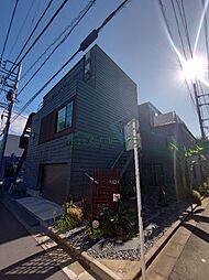 小田急小田原線 代々木上原駅 徒歩9分の賃貸アパート