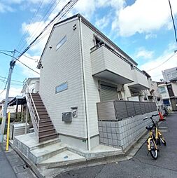 東急東横線 学芸大学駅 徒歩15分の賃貸アパート