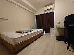 東急池上線 蓮沼駅 徒歩4分の賃貸マンション 9階1Kのリビング/ダイニング