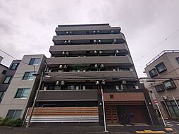 東急池上線 蓮沼駅 徒歩6分