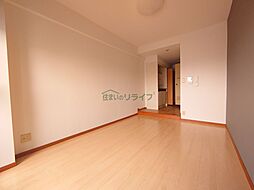 東急多摩川線 矢口渡駅 徒歩6分の賃貸マンション 2階ワンルームのリビング/ダイニング