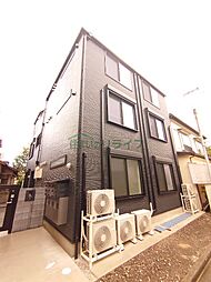 京王線 代田橋駅 徒歩8分の賃貸アパート
