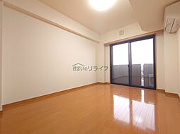 京王井の頭線 新代田駅 徒歩3分の賃貸マンション 8階1Kのリビング/ダイニング