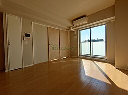 JR京浜東北・根岸線 大森駅 徒歩3分の賃貸マンション 10階1LDKのリビング/ダイニング