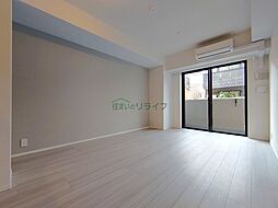 JR京浜東北・根岸線 大森駅 徒歩13分の賃貸マンション 1階2LDKのリビング/ダイニング