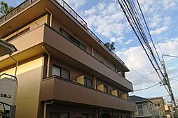 京王井の頭線 池ノ上駅 徒歩3分の賃貸マンション