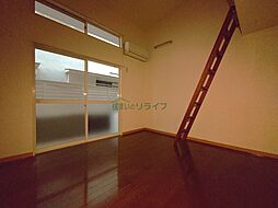 東急池上線 蓮沼駅 徒歩10分の賃貸アパート 1階ワンルームのリビング/ダイニング