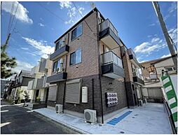 東急池上線 蓮沼駅 徒歩4分の賃貸アパート