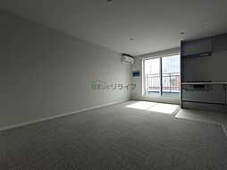 JR京浜東北・根岸線 蒲田駅 徒歩7分の賃貸タウンハウス 1階3LDKのリビング/ダイニング