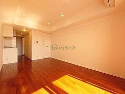 東急池上線 蓮沼駅 徒歩5分の賃貸マンション 2階ワンルームのリビング/ダイニング