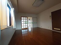 京急本線 雑色駅 徒歩5分の賃貸マンション 1階2LDKのリビング/ダイニング