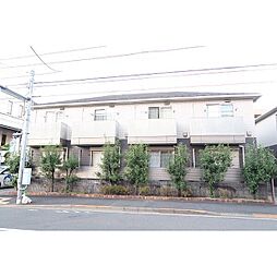 東急池上線 池上駅 徒歩16分の賃貸アパート