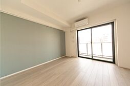 東急多摩川線 蒲田駅 徒歩2分の賃貸マンション 6階1Kのリビング/ダイニング