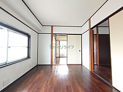 京王線 代田橋駅 徒歩4分の賃貸マンション 2階3DKのリビング/ダイニング