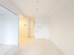 東急世田谷線 上町駅 徒歩6分の賃貸マンション 1階1LDKのリビング/ダイニング