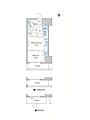 スタイリオ蒲田WEST3階15.5万円