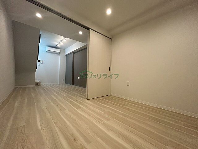 寝室