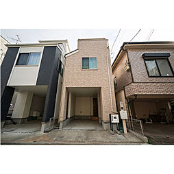 東急池上線 久が原駅 徒歩4分の賃貸一戸建て