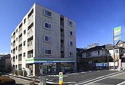 都営浅草線 馬込駅 徒歩5分の賃貸マンション