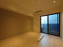 JR南武線 武蔵小杉駅 徒歩4分の賃貸マンション 4階1Kのリビング/ダイニング