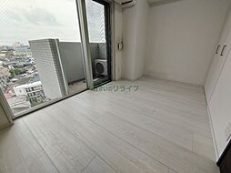 京急本線 京急蒲田駅 徒歩13分の賃貸マンション 11階1Kのリビング/ダイニング