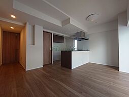 JR京浜東北・根岸線 蒲田駅 徒歩8分の賃貸マンション 13階3LDKのリビング/ダイニング