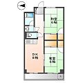 NTビル白壁4階6.3万円