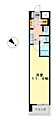 casa+α名駅南3階7.2万円