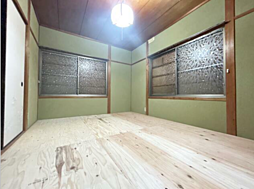 一身田HOUSE 4DKの室内