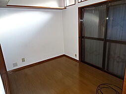 貸家 2階3DKのリビング/ダイニング