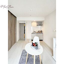 ＲＥＳｉＡ日本橋小伝馬町　旧ジオエント日本橋小伝馬町 11階1DKのリビング/ダイニング