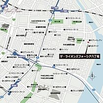 ザ・ライオンズフォーシア八丁堀  ｜ 東京都中央区湊1丁目（賃貸マンション1DK・6階・25.54㎡） その11