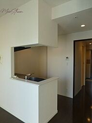 レジディア日本橋人形町II 802 8階1LDKのリビング/ダイニング