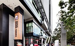 飯田橋サクラテラス 926m