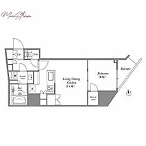 nido蔵前Residence  ｜ 東京都台東区蔵前4丁目（賃貸マンション1LDK・4階・41.85㎡） その2