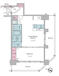 レジディア神田東