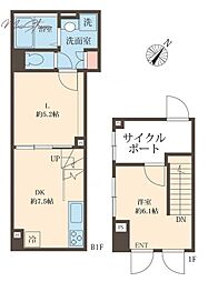 🉐敷金礼金0円！🉐東京メトロ日比谷線 人形町駅 徒歩3分