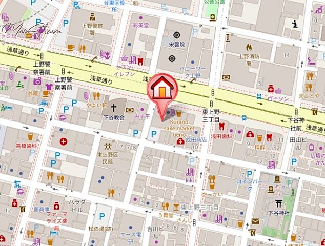 地図