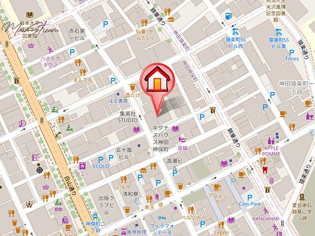 地図