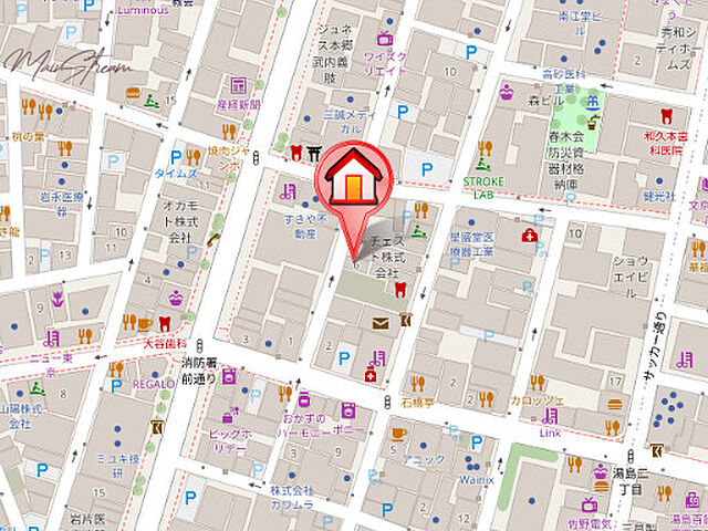 地図