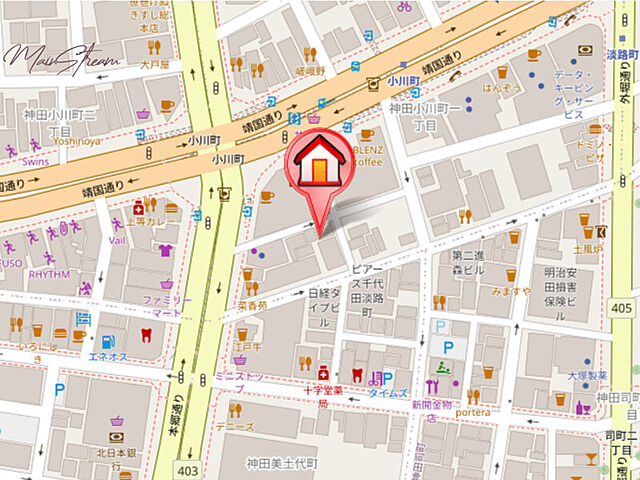 地図
