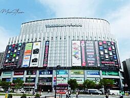 ヨドバシAkiba 1706m