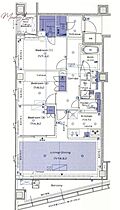 千代田コウジマチレジデンス  ｜ 東京都千代田区麹町6丁目（賃貸マンション3LDK・12階・90.00㎡） その2