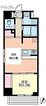 東京都台東区浅草橋2丁目（賃貸マンション1LDK・2階・40.61㎡） その2