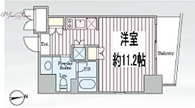 サンイング飯田橋  ｜ 東京都文京区後楽2丁目（賃貸マンション1R・4階・25.73㎡） その2